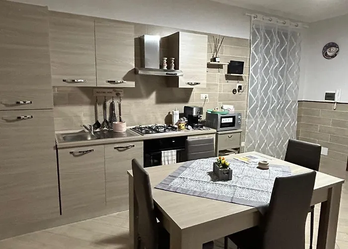 Mara House Appartement Pompéi