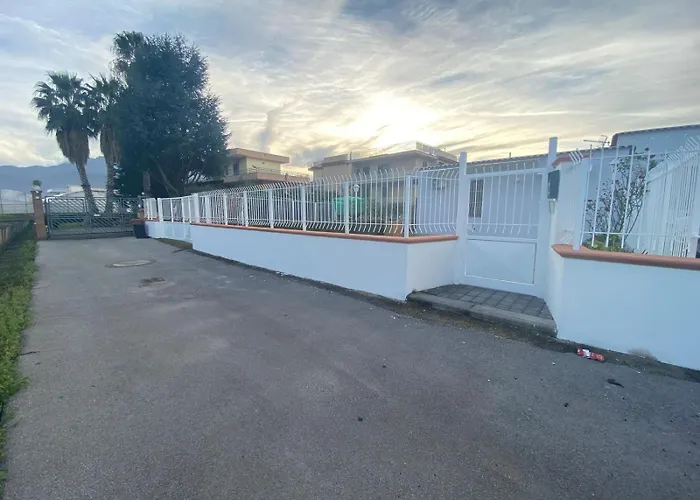 Mara House Appartement Pompéi